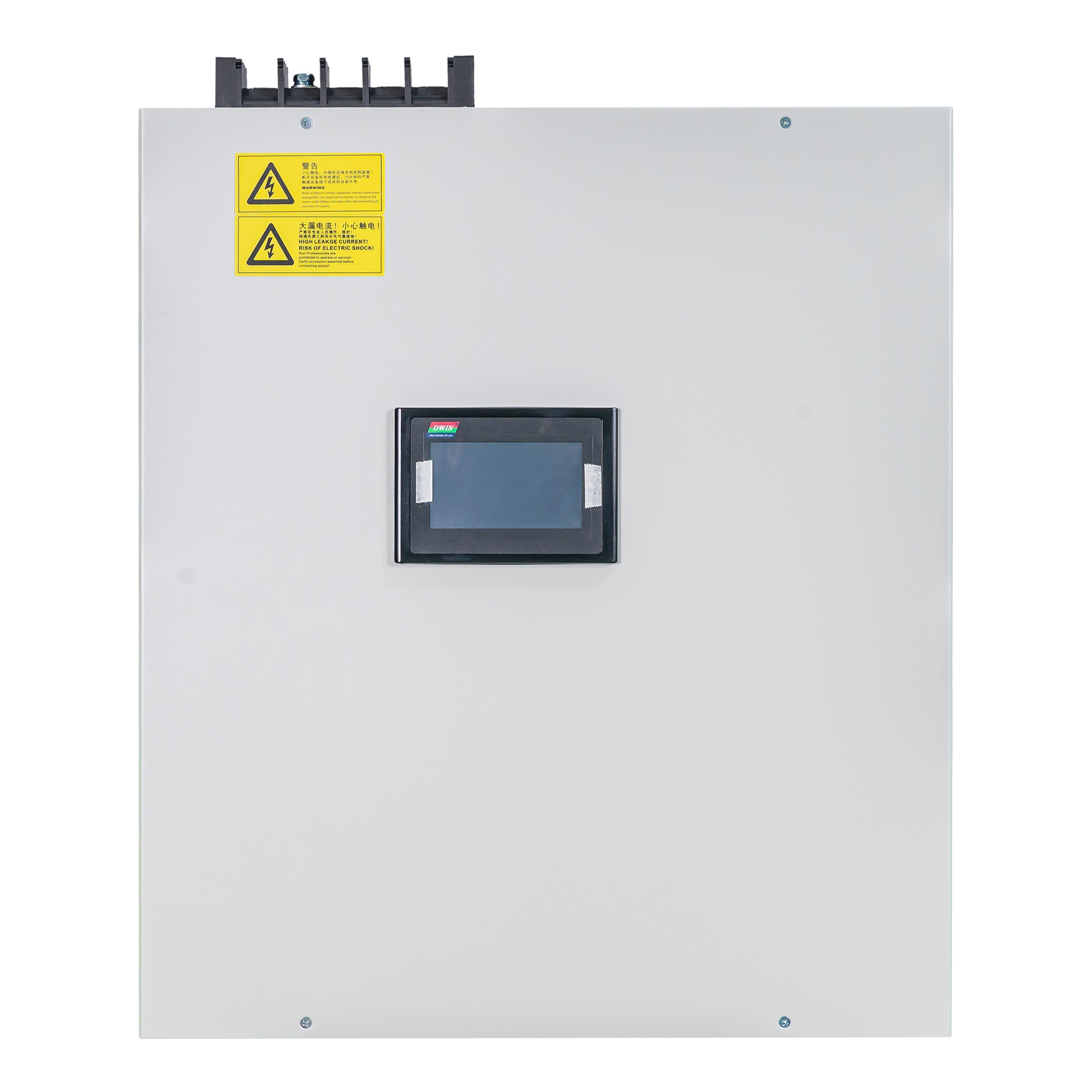 Neue Power-Quality-Ger&auml;te in Solaranlagen und ihre Auswirkungen