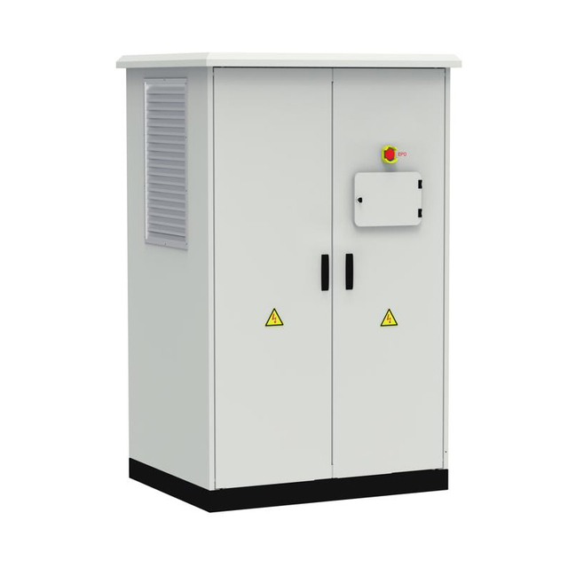 Hệ thống lưu trữ năng lượng mặt trời & năng lượng