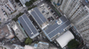 Bifaziales hocheffizientes Mono-Silizium-Solarmodul vom Typ N mit 560–580 W und Doppelglas