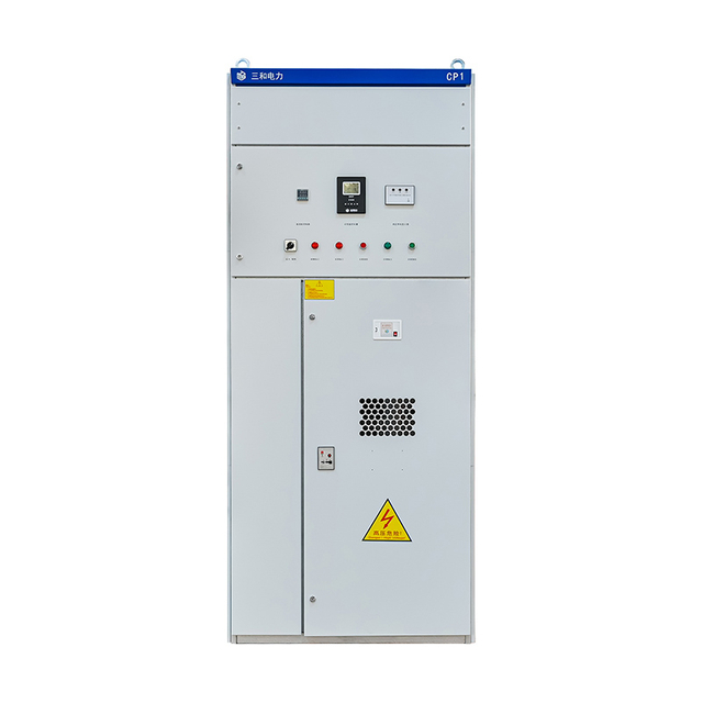 HVCS Series Medium Sentage Centrization Capacitor Bank