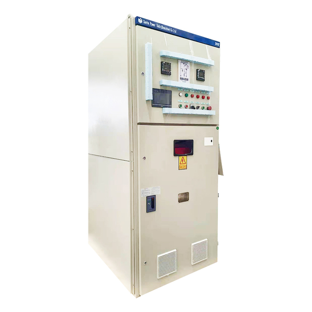 Shvsf softstarter pepejal voltan tinggi