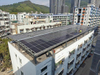 Bifaziales hocheffizientes Mono-Silizium-Solarmodul vom Typ N mit 560–580 W und Doppelglas
