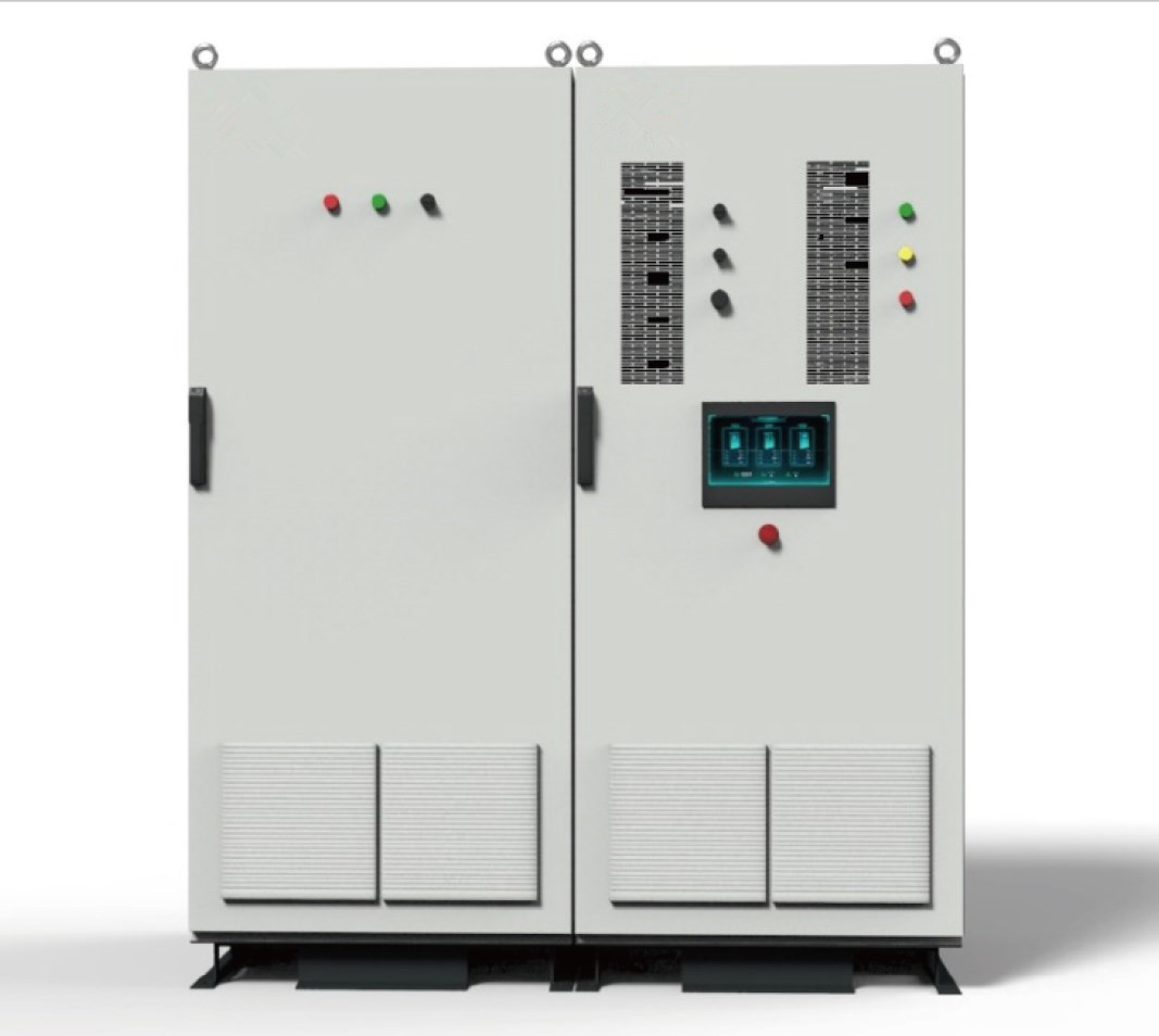 Optimierung des Energiemanagements im Krankenhaus mit automatischen Spannungskompensatoren
