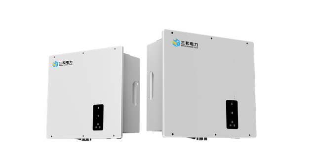 Inverter Penyimpanan Energi Tiga Fasa