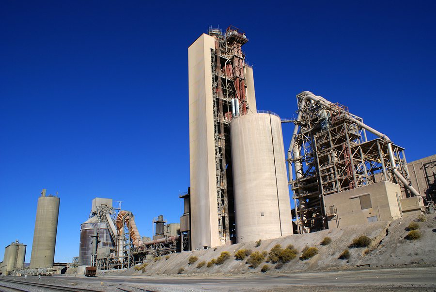 Projet de ligne de production de ciment de clinker Ahangaran 6200TPD en Ouzb&eacute;kistan